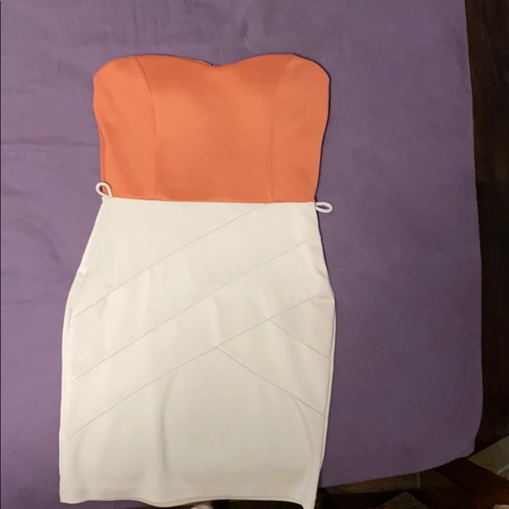 Fitting dress